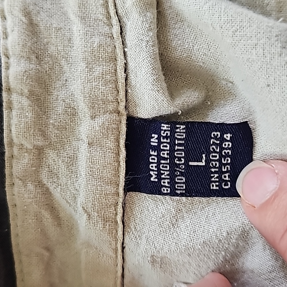 3 For $12  Wrangler short sleeve shirt - Picture 3 of 3